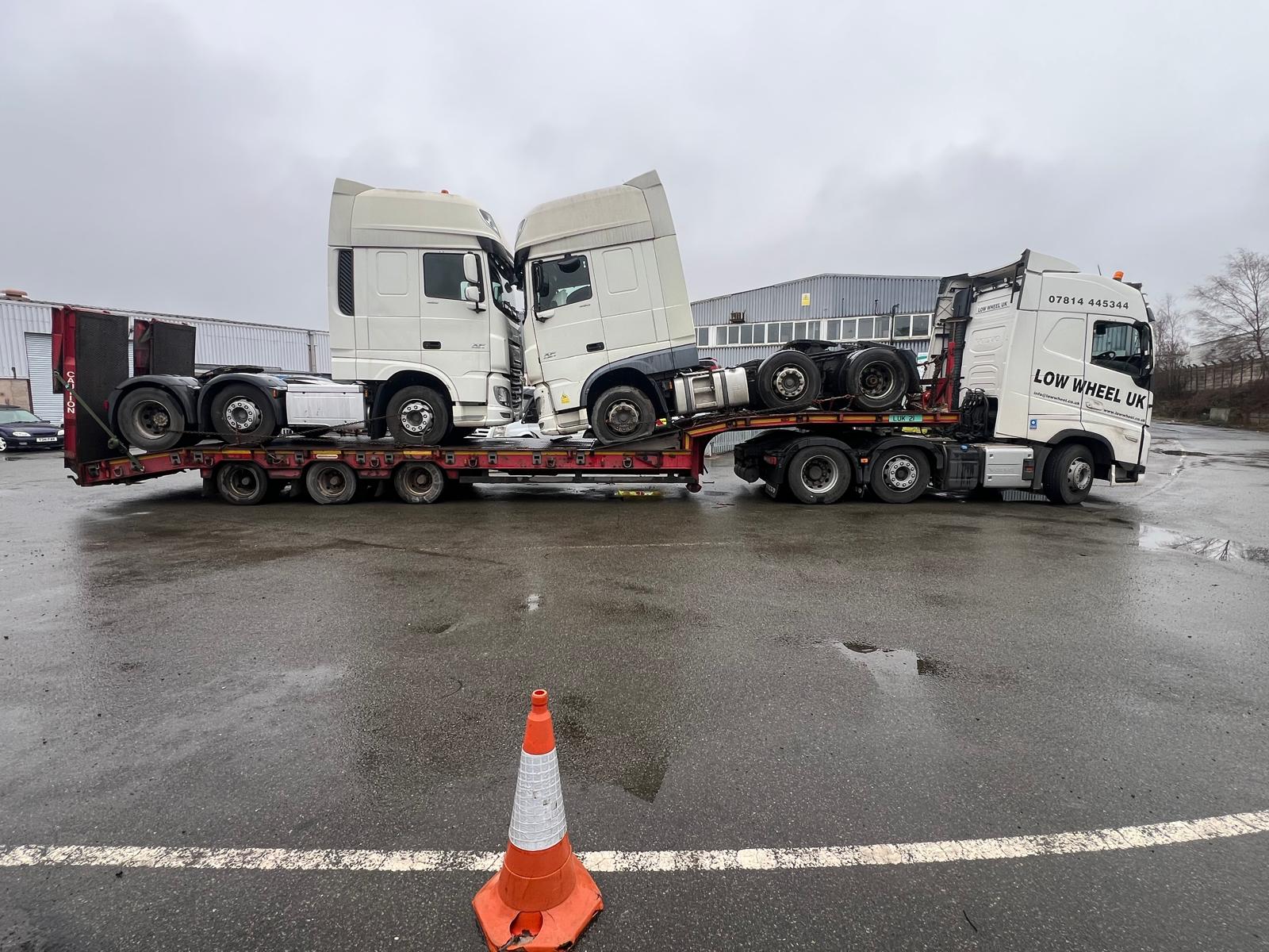 Vehicle movements