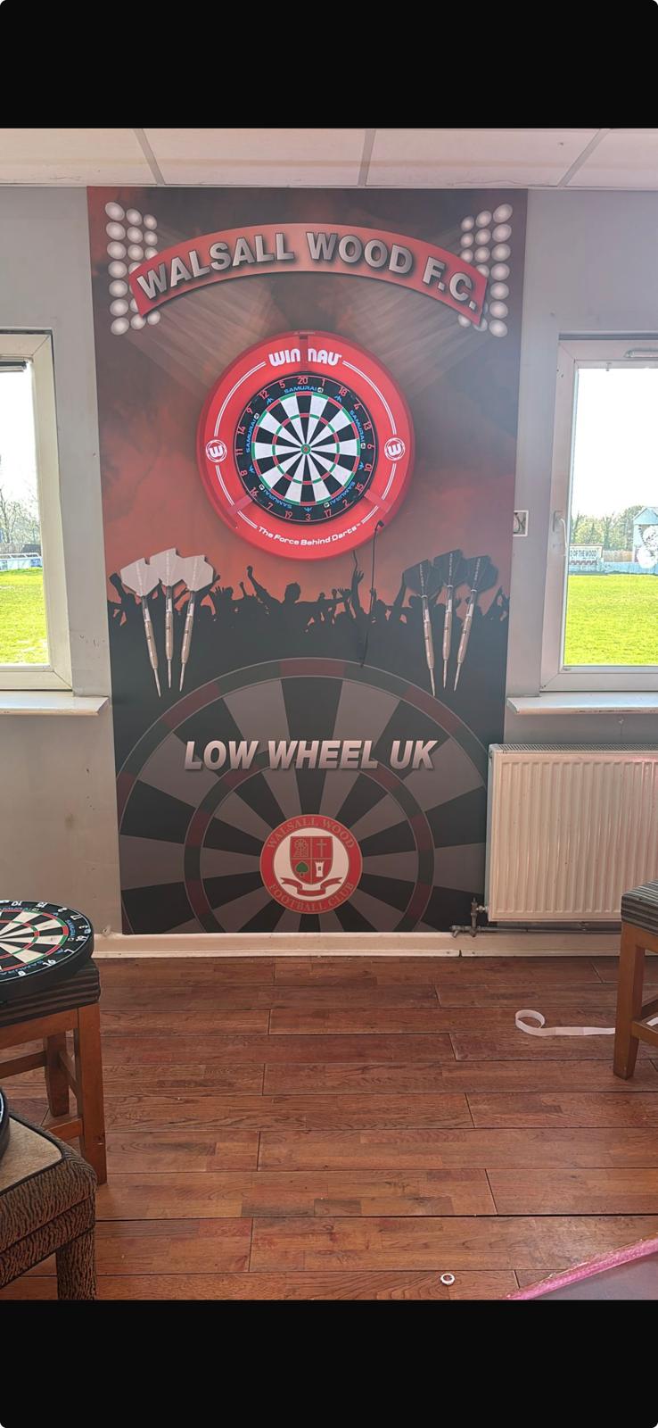Walsall Wood Darts