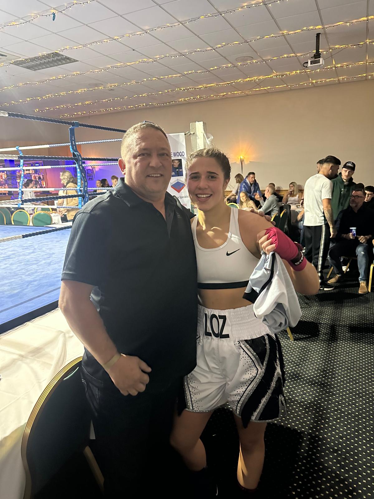 Lauren Sylvester Women's Boxer