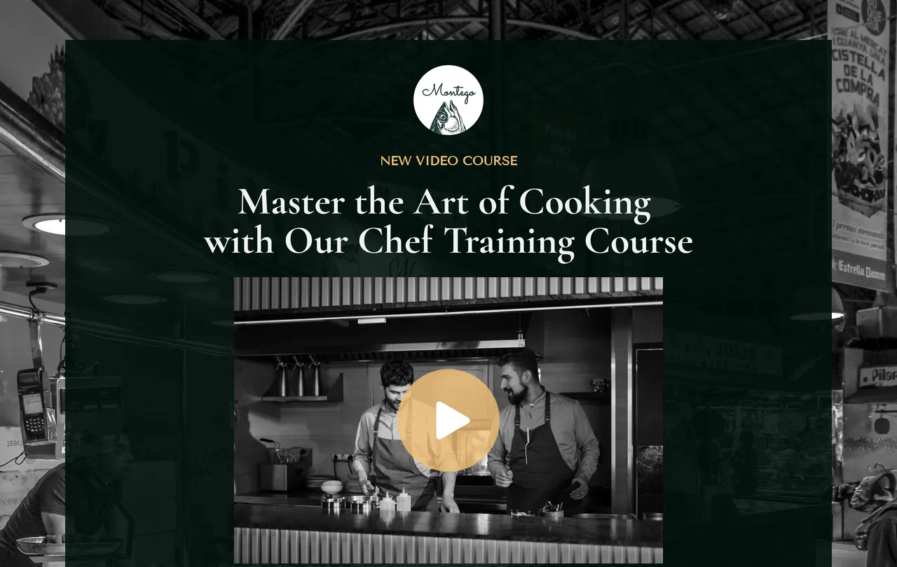 Video Course Lead Magnet