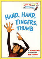 Book Cover for Hand, Hand, Fingers, Thumb by Al Perkins