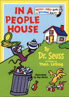 Book Cover for In a People House by Theo LeSieg, Roy McKie