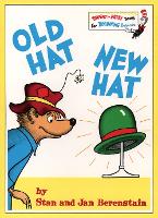 Book Cover for Old Hat New Hat by Stan Berenstain, Jan Berenstain