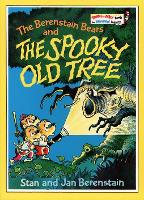 Book Cover for The Berenstain Bears and the Spooky Old Tree by Stan Berenstain, Jan Berenstain