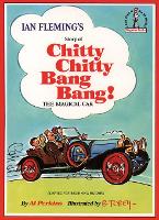 Book Cover for Chitty Chitty Bang Bang by Al Perkins