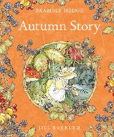 Book Cover for Autumn Story by Jill Barklem