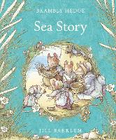 Book Cover for Sea Story by Jill Barklem