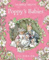 Book Cover for Poppy’s Babies by Jill Barklem