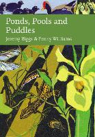 Book Cover for Ponds, Pools and Puddles by Jeremy Biggs, Penny Williams