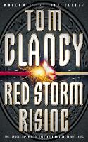 Book Cover for Red Storm Rising by Tom Clancy