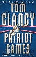 Book Cover for Patriot Games by Tom Clancy