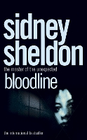 Book Cover for Bloodline by Sidney Sheldon