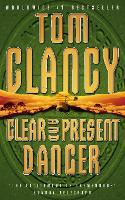 Book Cover for Clear and Present Danger by Tom Clancy