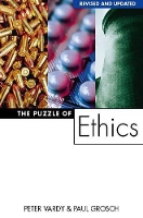 Book Cover for The Puzzle of Ethics by Peter Vardy