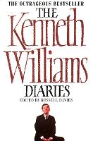 Book Cover for The Kenneth Williams Diaries by Kenneth Williams