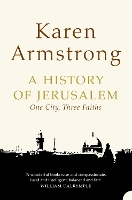 Book Cover for A History of Jerusalem by Karen Armstrong