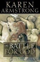 Book Cover for The Battle for God by Karen Armstrong