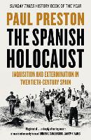 Book Cover for The Spanish Holocaust by Paul Preston