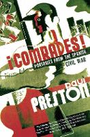 Book Cover for Comrades by Paul Preston
