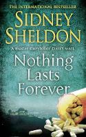 Book Cover for Nothing Lasts Forever by Sidney Sheldon