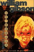 Book Cover for Mona Lisa Overdrive by William Gibson