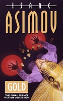 Book Cover for Gold by Isaac Asimov