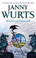 Book Cover for Warhost of Vastmark by Janny Wurts