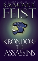 Book Cover for Krondor: The Assassins by Raymond E. Feist