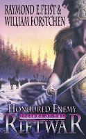 Book Cover for Honoured Enemy by Raymond E. Feist, William Forstchen