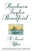 Book Cover for A Secret Affair by Barbara Taylor Bradford