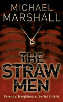 Book Cover for The Straw Men by Michael Marshall