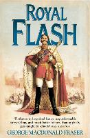 Book Cover for Royal Flash by George MacDonald Fraser