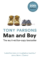 Book Cover for Man and Boy by Tony Parsons