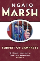 Book Cover for A Surfeit of Lampreys by Ngaio Marsh