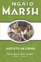Book Cover for Artists in Crime by Ngaio Marsh