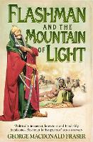 Book Cover for Flashman and the Mountain of Light by George MacDonald Fraser