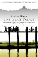 Book Cover for The Glass Palace by Amitav Ghosh