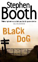 Book Cover for Black Dog by Stephen Booth