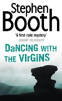 Book Cover for Dancing With the Virgins by Stephen Booth