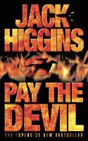 Book Cover for Pay the Devil by Jack Higgins