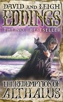 Book Cover for The Redemption of Althalus by David Eddings, Leigh Eddings