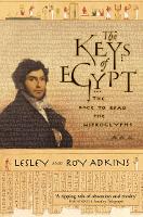 Book Cover for The Keys of Egypt by Lesley Adkins, Roy Adkins