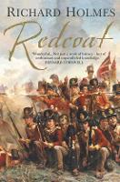 Book Cover for Redcoat by Richard Holmes