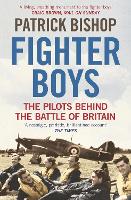 Book Cover for Fighter Boys by Patrick Bishop