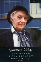 Book Cover for The Naked Civil Servant by Quentin Crisp