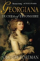 Book Cover for Georgiana, Duchess of Devonshire by Amanda Foreman