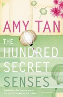 Book Cover for The Hundred Secret Senses by Amy Tan