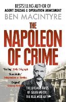 Book Cover for The Napoleon of Crime by Ben Macintyre