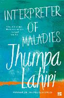 Book Cover for Interpreter of Maladies by Jhumpa Lahiri