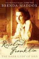 Book Cover for Rosalind Franklin by Brenda Maddox